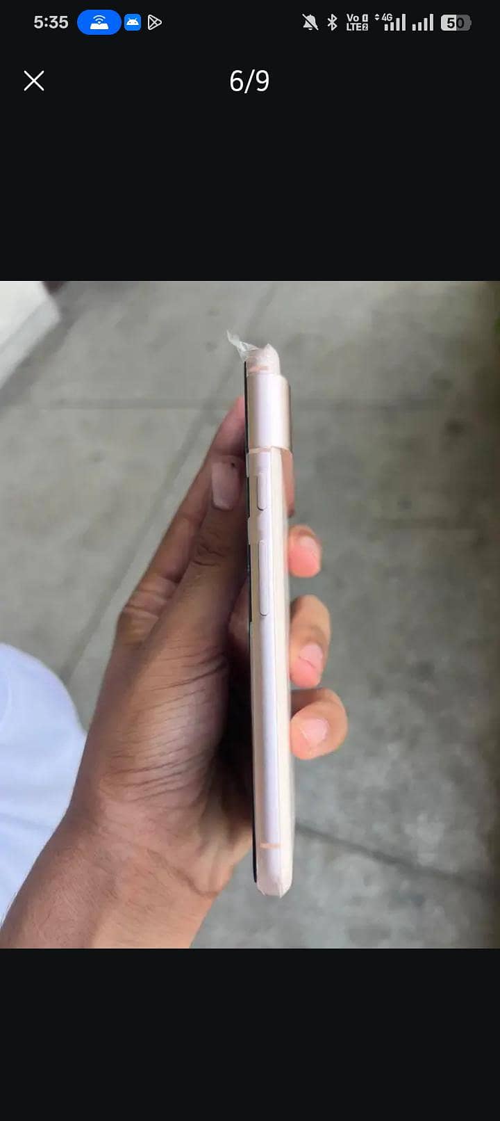 Google Pixel 8 5