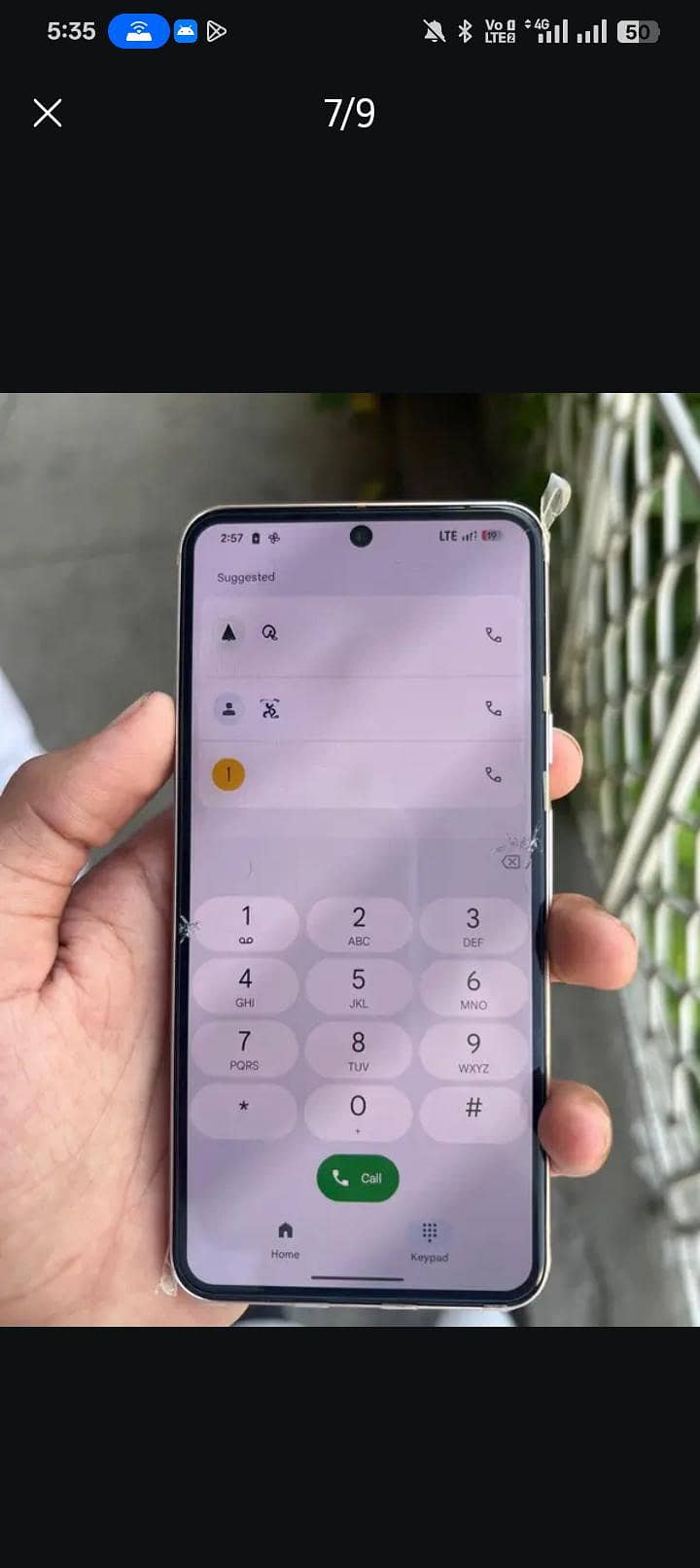 Google Pixel 8 6