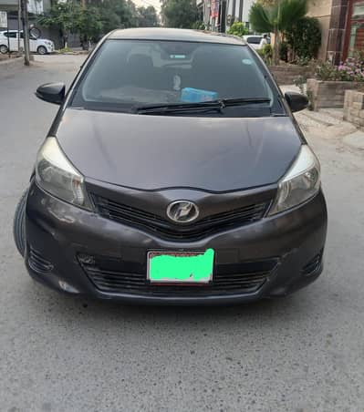 Toyota Vitz 2013/2017
