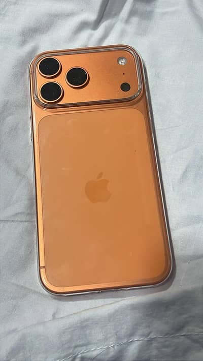 Apple iPhone 17 Pro Max