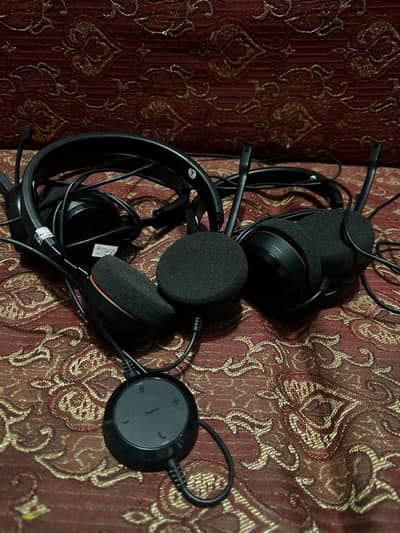 Jabra Headgear