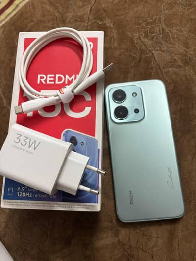 Xiaomi Redmi 15C