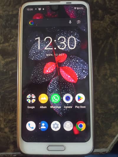 Sharp Aquos R2 Snapdragon 845