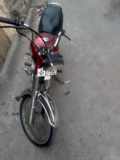united bike All documents clear Rawalpindi number