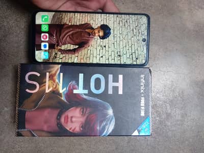 Infinix Hot 11s
