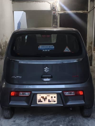 Suzuki Alto 2025