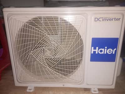 Haier DC inverter 1 ton