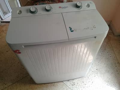 Dawlance full size Washing machine Wash and dryer good working