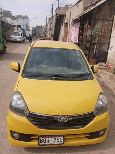 Daihatsu Mira 2019