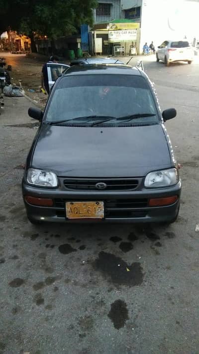 Daihatsu Cuore 2008