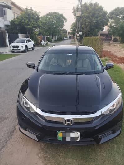 Honda Civic Oriel 2018