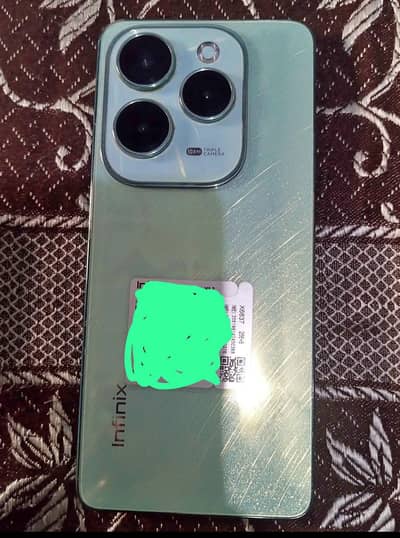 Infinix Hot 40 Pro