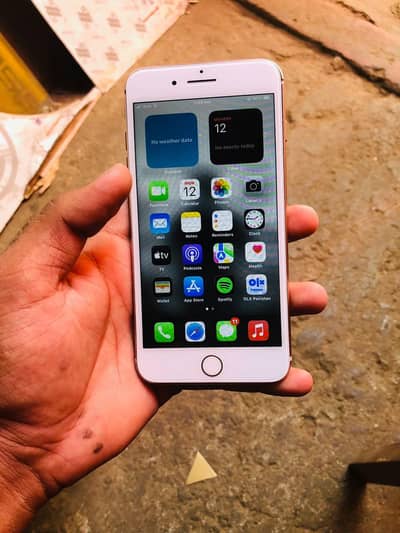 Apple iPhone 8 Plus