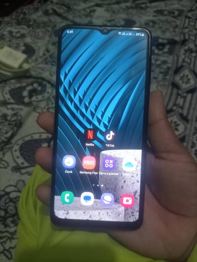 Samsung Galaxy m12 4/64 exchange possible