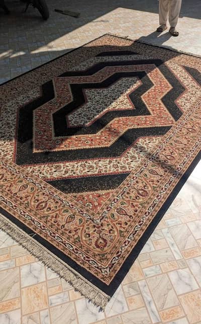 Irani carpet