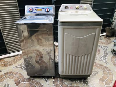 Washing Machine & Spinner