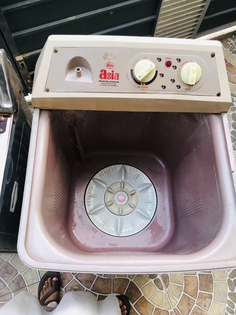 Washing Machine & Spinner 3