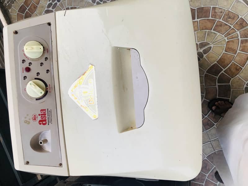 Washing Machine & Spinner 4