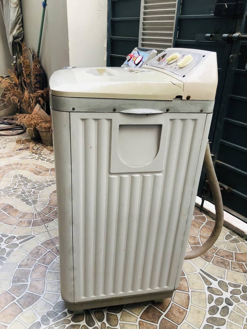Washing Machine & Spinner 5
