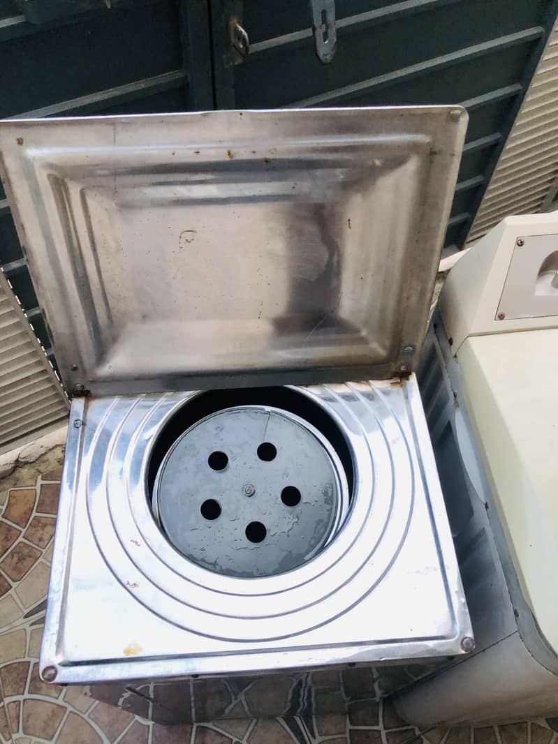 Washing Machine & Spinner 6