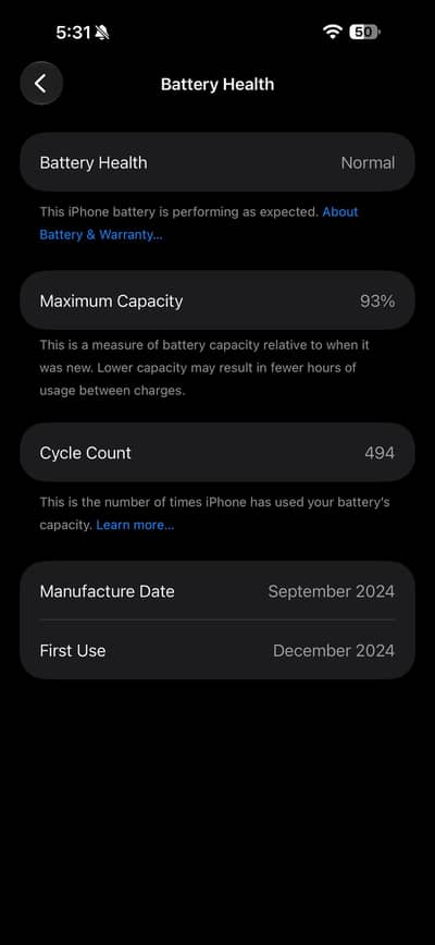 Apple iPhone 16 Pro Max