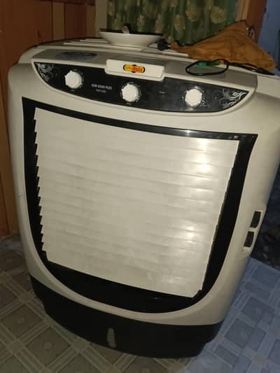 Super Asia cooler ful suze