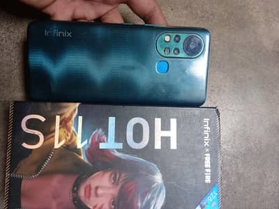 Infinix Hot 11s
