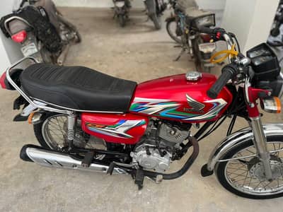 Honda 125 model 2023