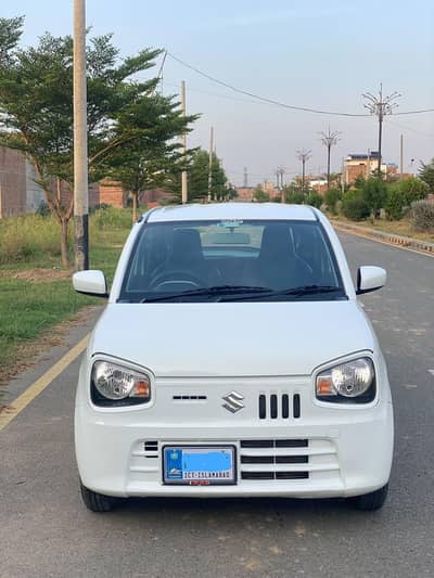 Suzuki Alto VXL AGS 2024