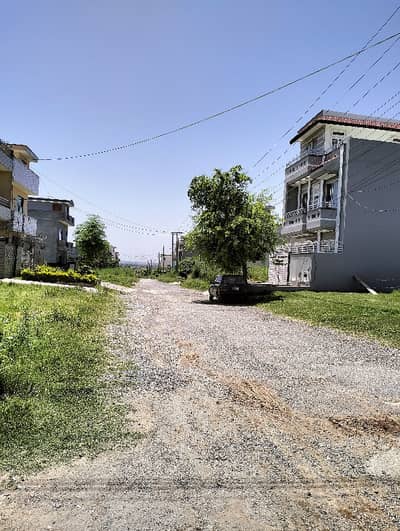 Plot for sale Sector i-14/4 Islamabad