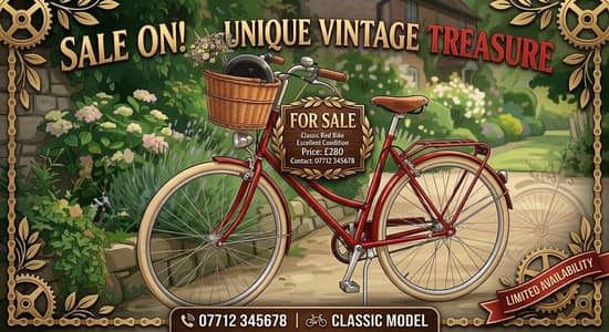 cycle urgent selling