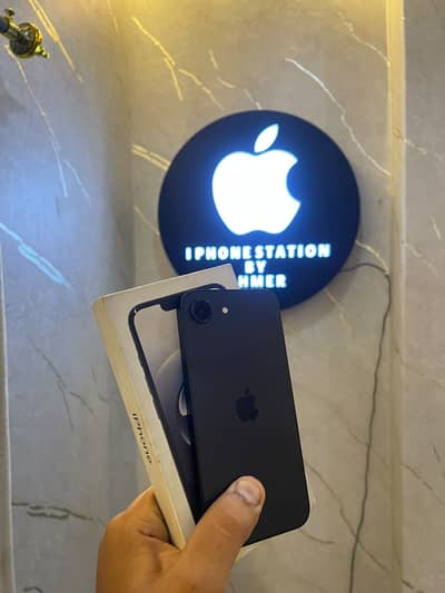 iPhone 16e 128GB JV Non-PTA | 100% Battery Health | Box | Like New