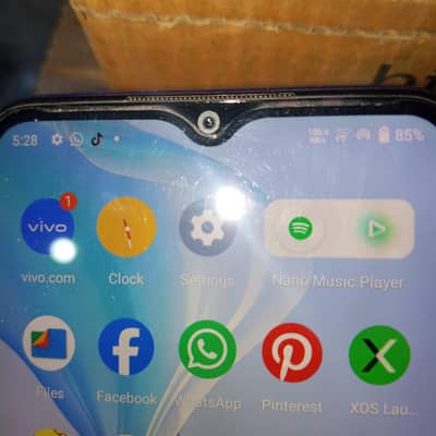 Vivo Y21 Just Non PTA No Open No Repair
