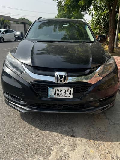 Honda Vezel 2021