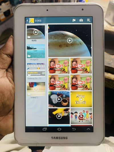 Glaxy Tab 2 Only WIFI