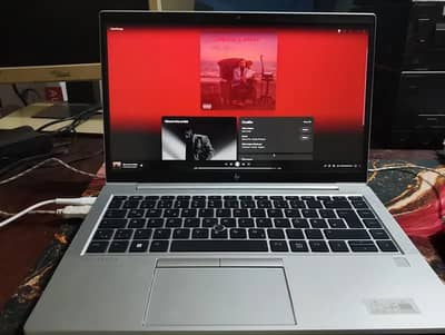 HP EliteBook 845 G8 | AMD 5 Pro 5650U 16GB RAM 256GB SSD