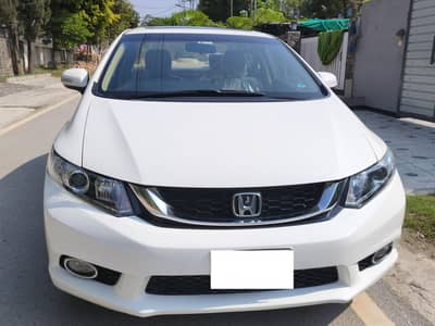 2016 Honda Civic VTi 1.8 Oriel Prosmatec Untouch