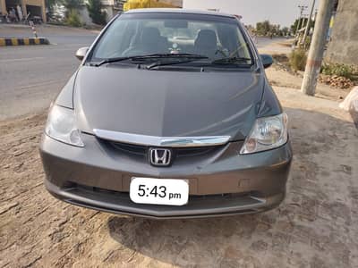 Honda City 2005