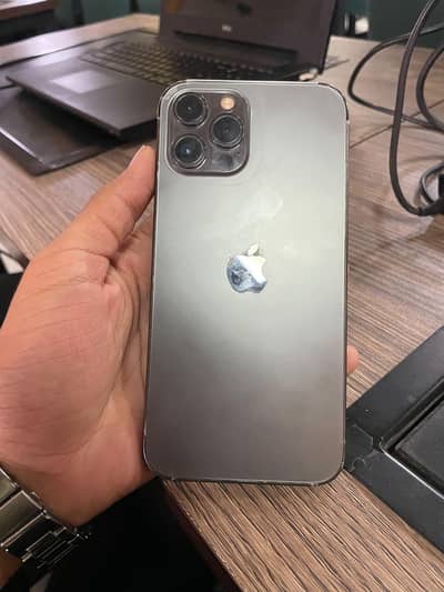 Iphone 12 pro max 256 Gb