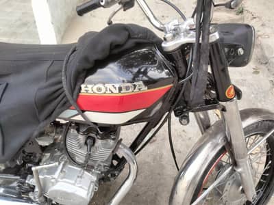 Honda old model