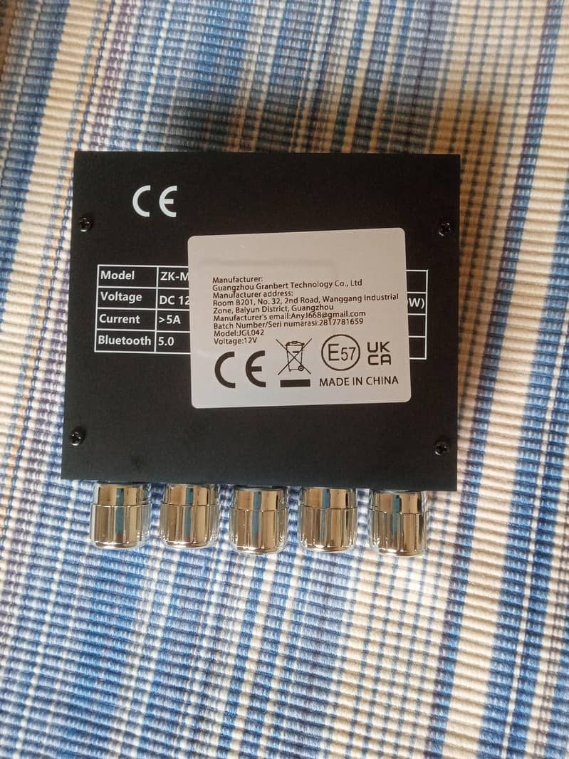 AMPLIFIER MT21 0