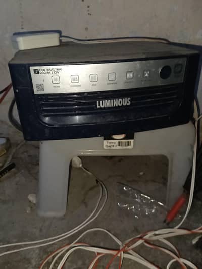 luminous UPs Indian