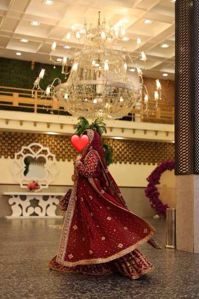 Haris ShakeeI Bridal Lehnga | Wedding Dress | Bridal Dress0335 7207797
