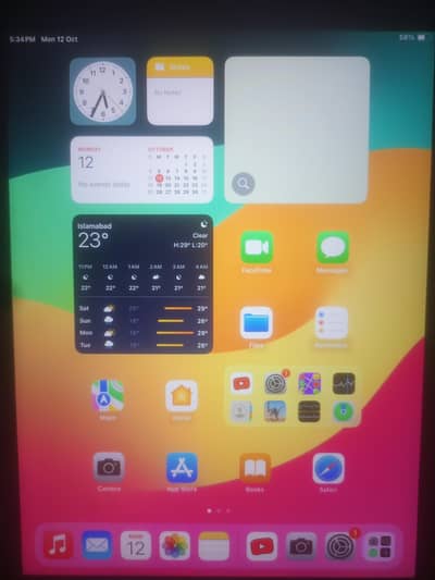 Apple Ipad 6 Gen 32Gb