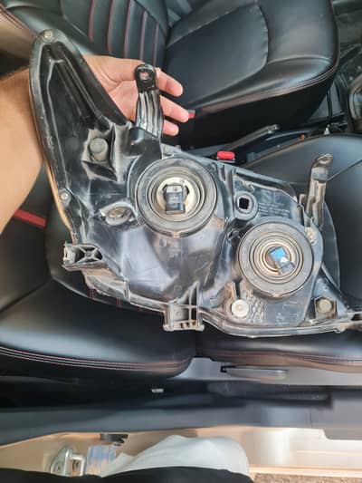 fortuner 2014 headlight