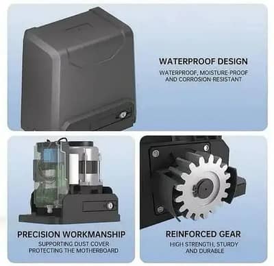 Automatic Auto Sliding Gate Motor 1000 kg pure copper (whole sale )