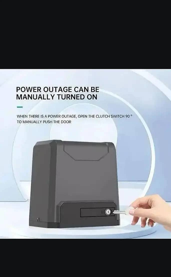 Automatic Auto Sliding Gate Motor 1000 kg pure copper (whole sale ...