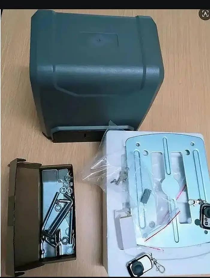 Automatic Auto Sliding Gate Motor 1000 kg pure copper (whole sale ...