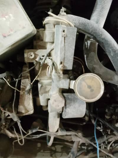 Suzuki Mehran cng kit all Accessories sale