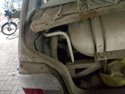 Suzuki Mehran cng kit all Accessories sale